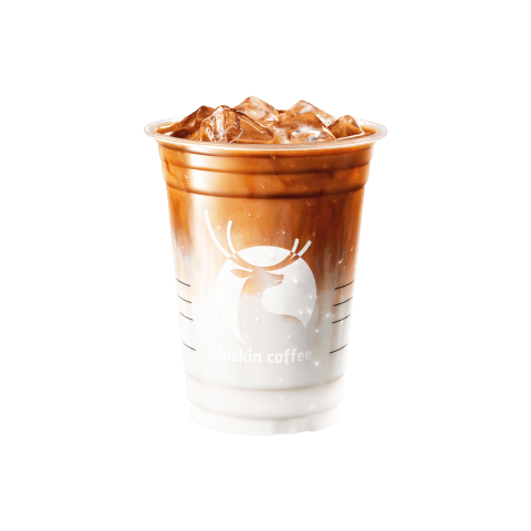 Luckin Coconut Latte