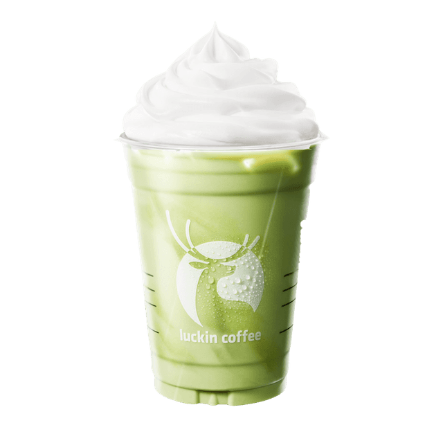 Matcha Cold Brew
