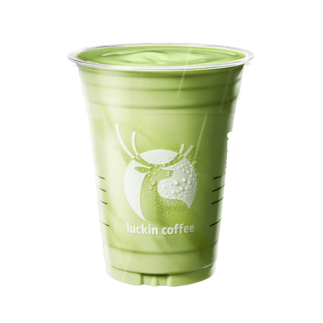 Matcha Frappé